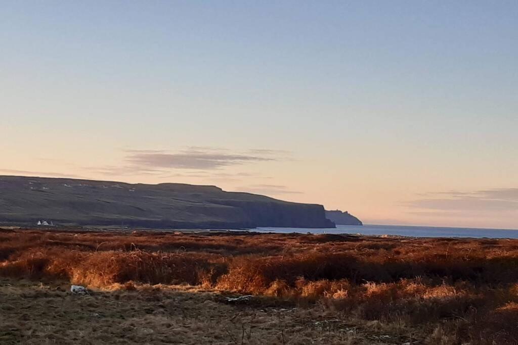 Cliffs View Self Catering @ Limestone Lodge Doolin Luaran gambar