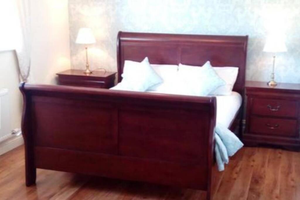 Cliffs View Self Catering @ Limestone Lodge Doolin Luaran gambar