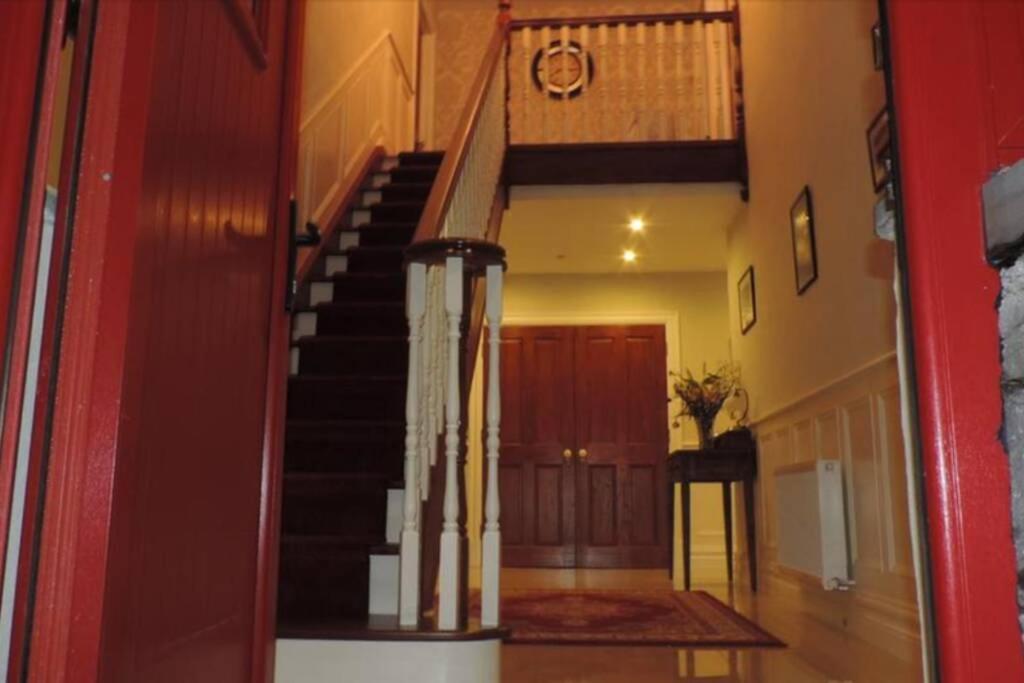 Cliffs View Self Catering @ Limestone Lodge Doolin Luaran gambar