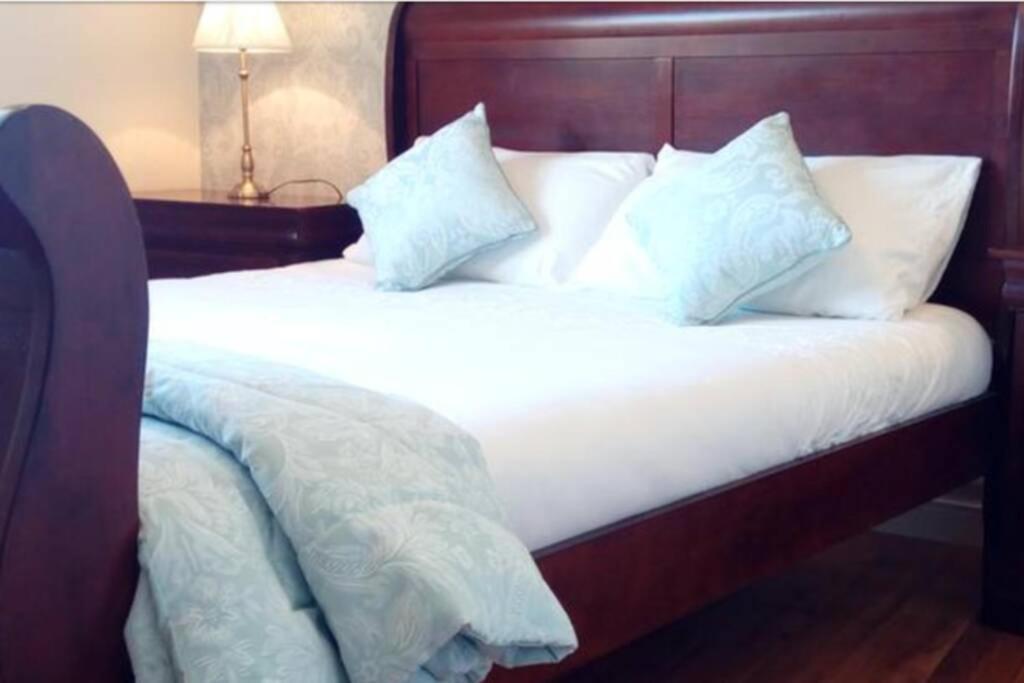 Cliffs View Self Catering @ Limestone Lodge Doolin Luaran gambar