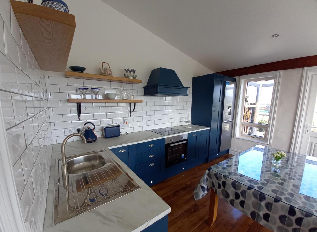 Cliffs View Self Catering @ Limestone Lodge Doolin Luaran gambar
