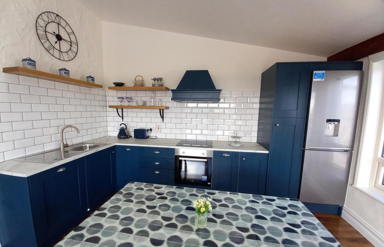 Cliffs View Self Catering @ Limestone Lodge Doolin Luaran gambar