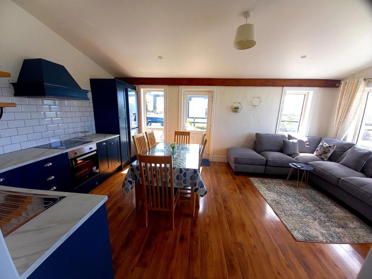 Cliffs View Self Catering @ Limestone Lodge Doolin Luaran gambar