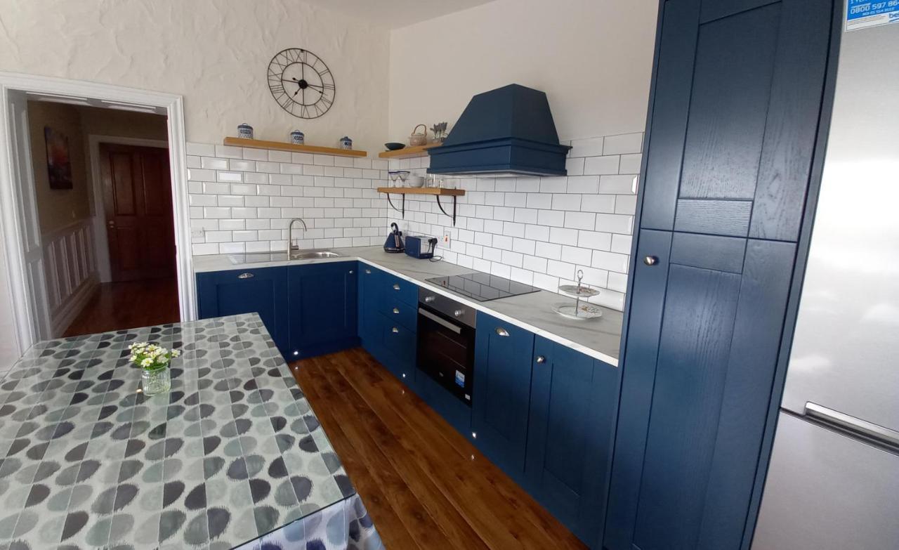 Cliffs View Self Catering @ Limestone Lodge Doolin Luaran gambar
