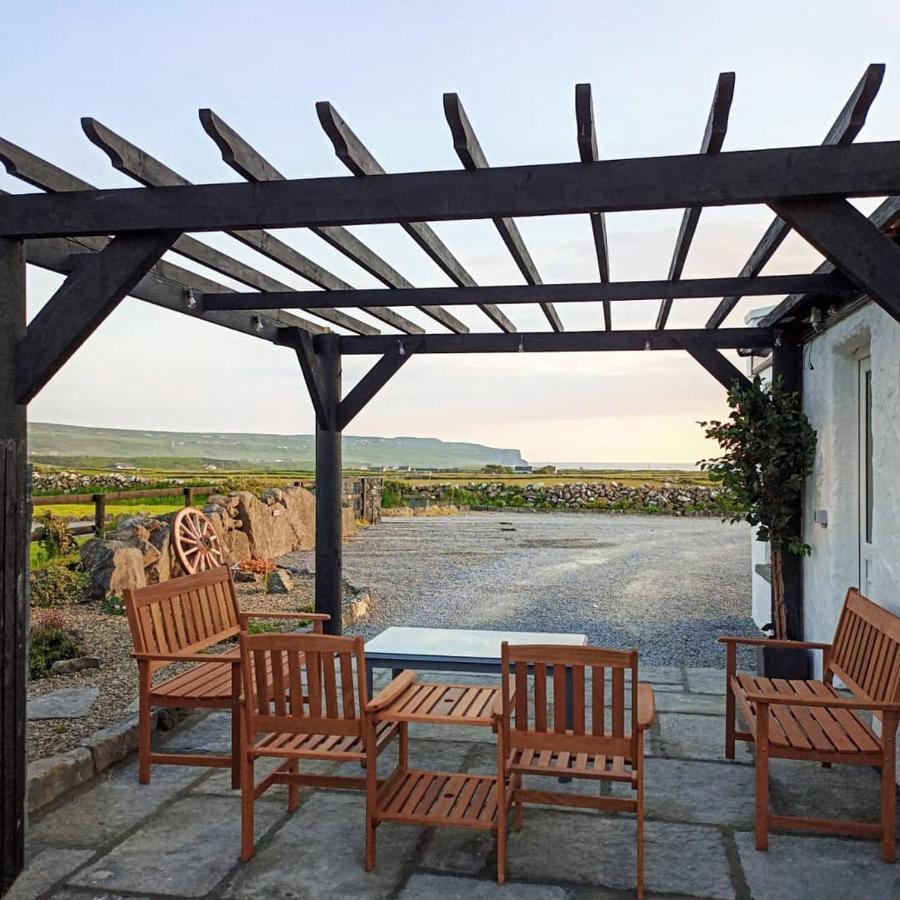 Cliffs View Self Catering @ Limestone Lodge Doolin Luaran gambar