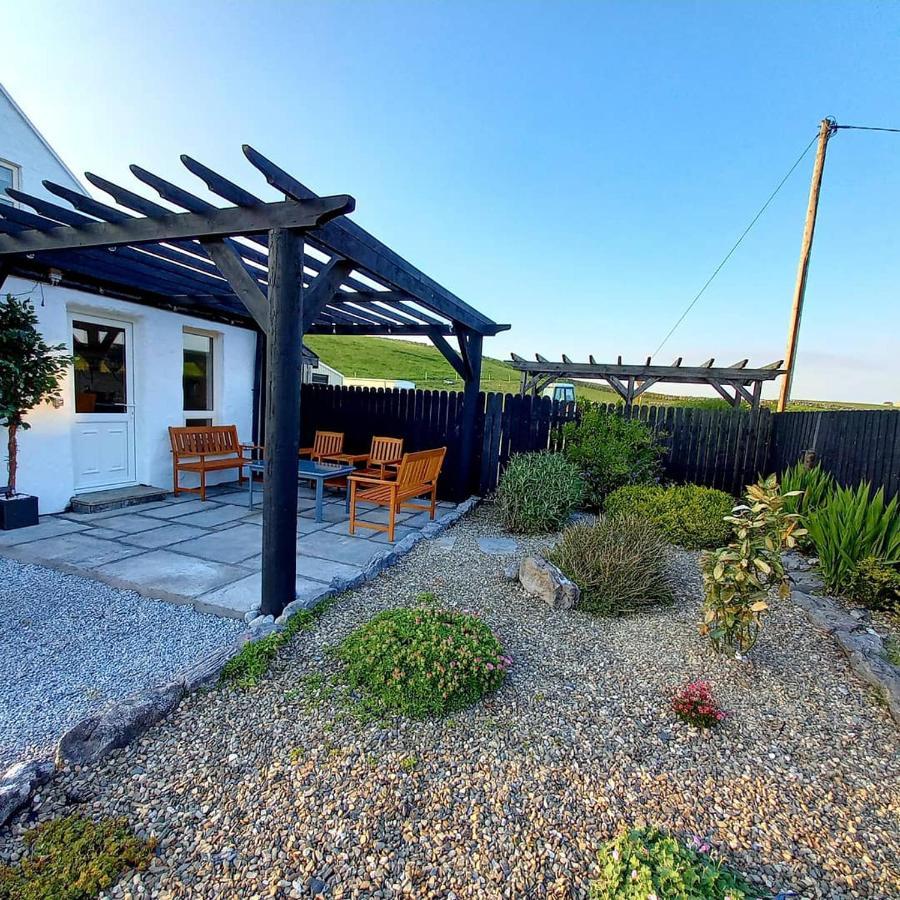 Cliffs View Self Catering @ Limestone Lodge Doolin Luaran gambar