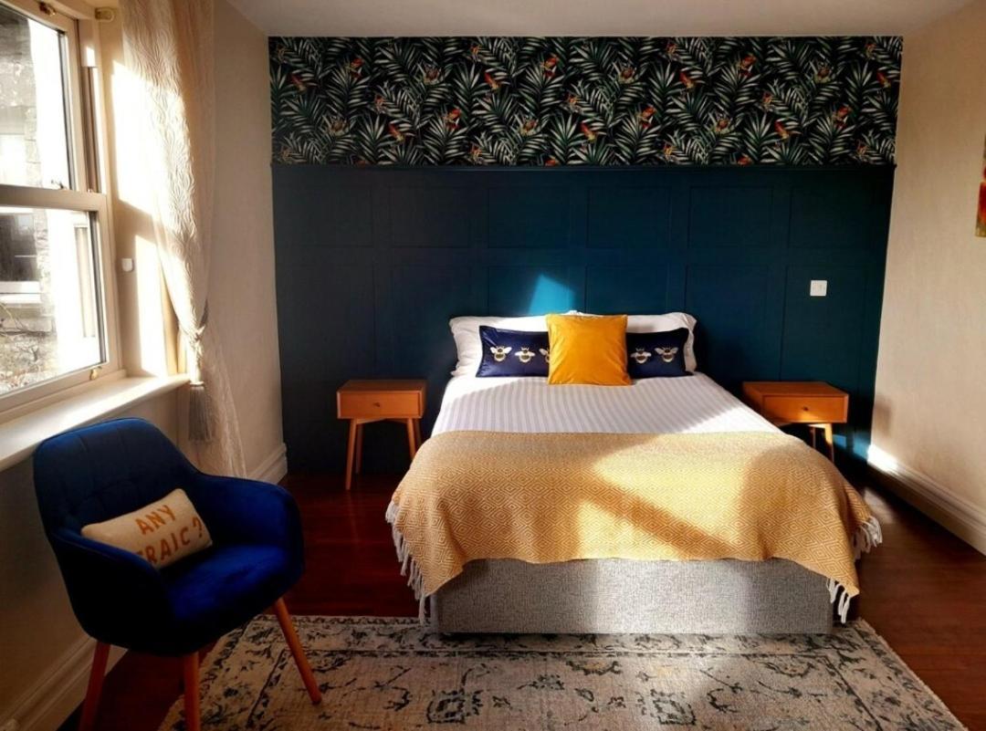 Cliffs View Self Catering @ Limestone Lodge Doolin Luaran gambar