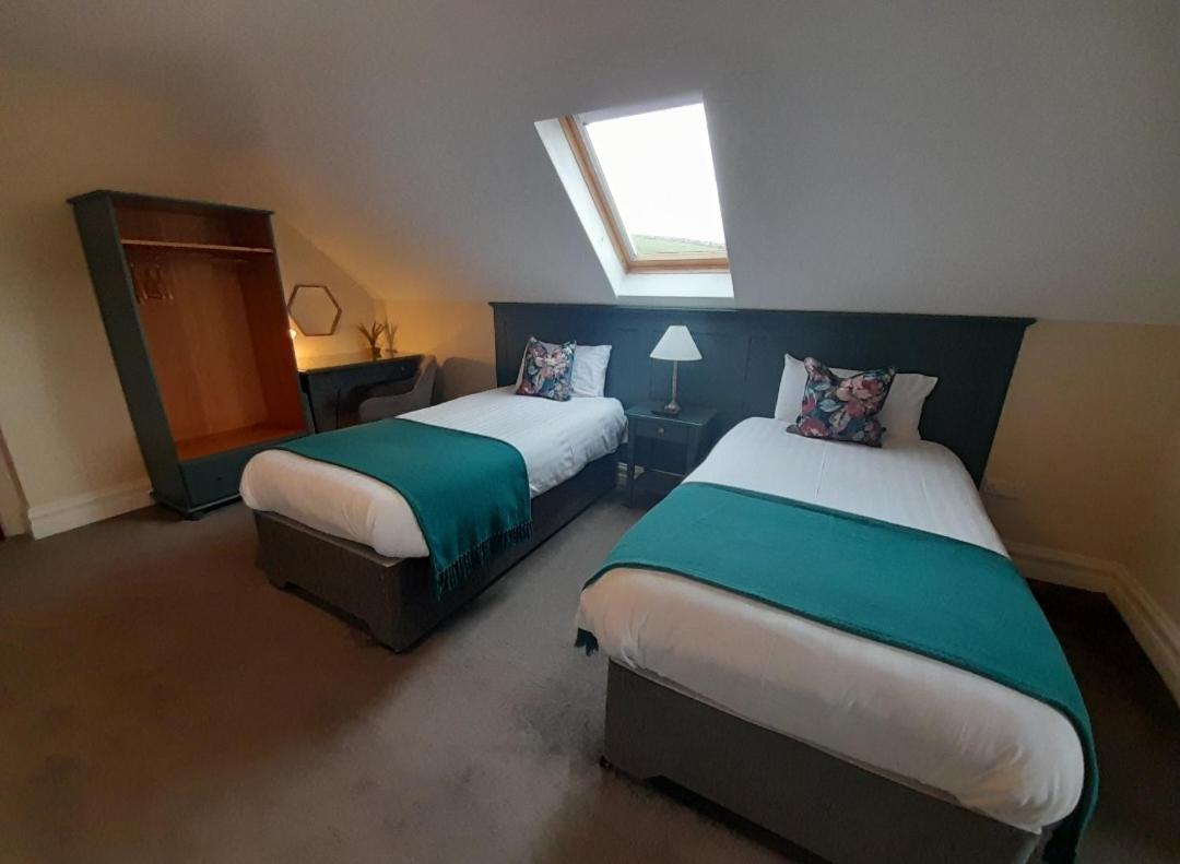 Cliffs View Self Catering @ Limestone Lodge Doolin Luaran gambar