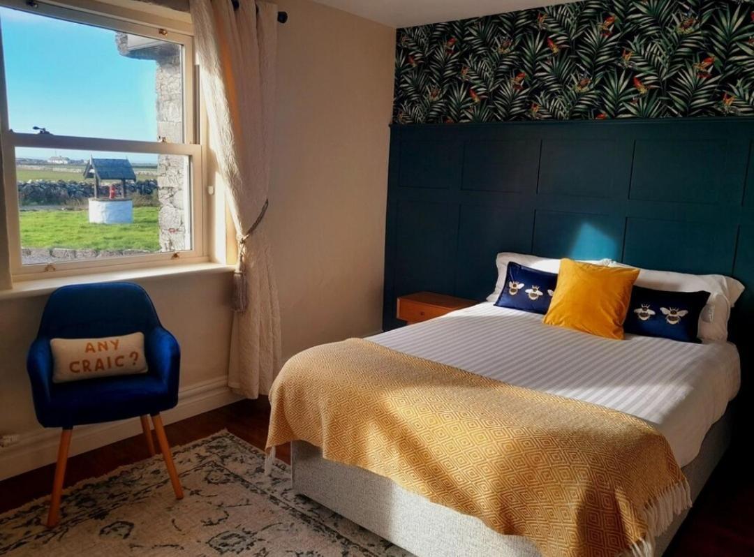 Cliffs View Self Catering @ Limestone Lodge Doolin Luaran gambar